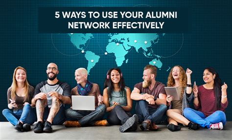 Building Up Your Professional Alumni Network Will Be Essential