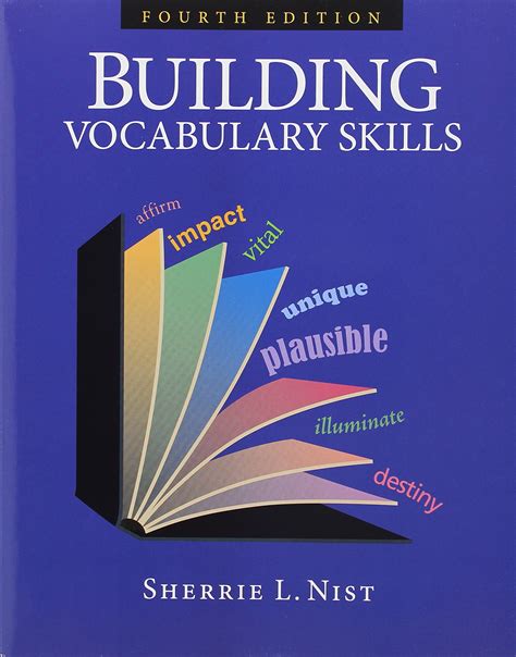 Building Vocabulary and Language Skills