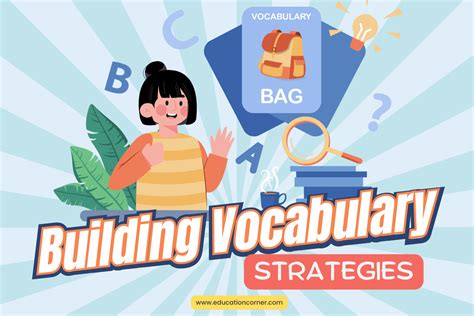 Building Vocabulary and Recognition