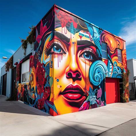 Building Wall Art