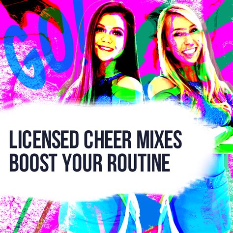 Building Your Cheer Playlist