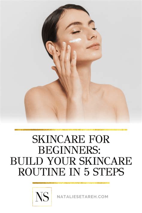 Building Your Core Skincare Routine