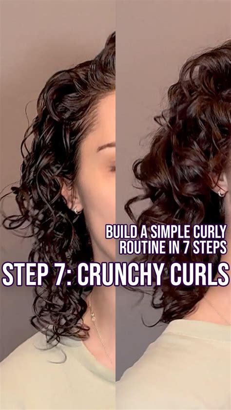 Building Your Curly Dreams Routine