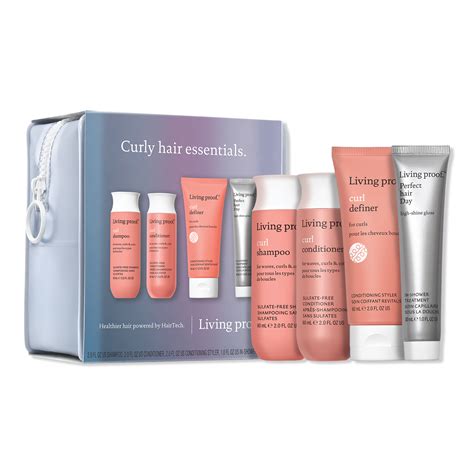 Building Your Curly Hair Essentials Kit