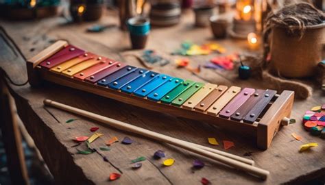 Building Your DIY Xylophone: A Step-by-Step Guide