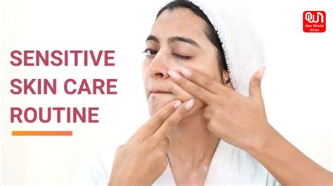 Building Your Gentle Sensitive Skin Care Routine