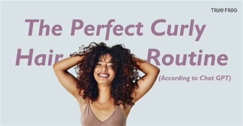 Building Your Perfect Curl Care Routine