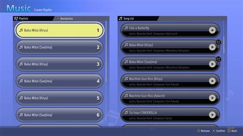 Building Your Perfect Playlist