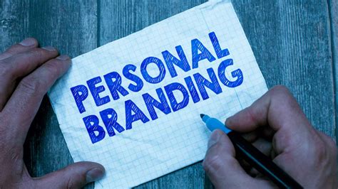 Building Your Personal Brand in Workday