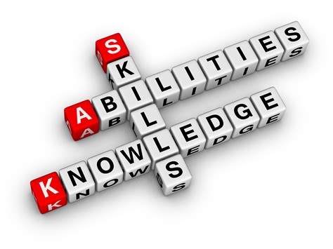 Building Your Skills and Knowledge