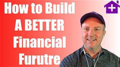 Building a Better Financial Future