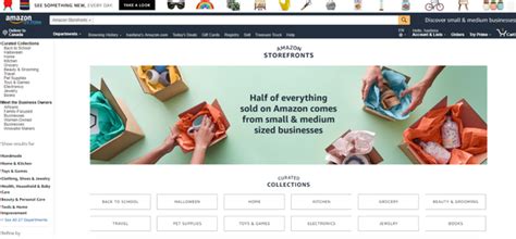 Building a Community and Support System on Amazon Storefronts