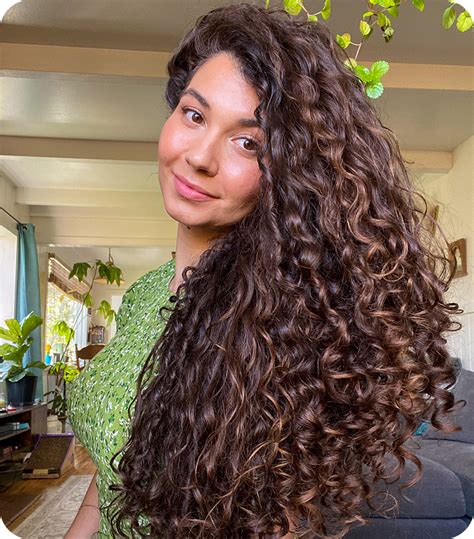 Building a Curly Hair Routine