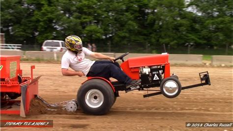 Garden Tractor Pulling