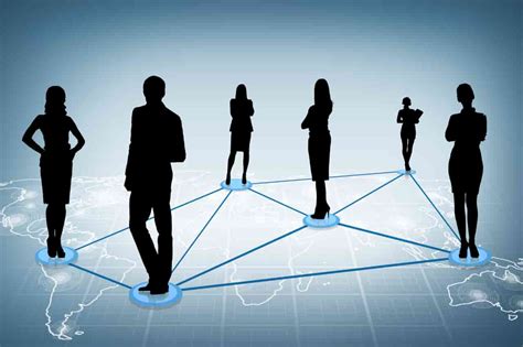 Building a Network in Entrepreneurship