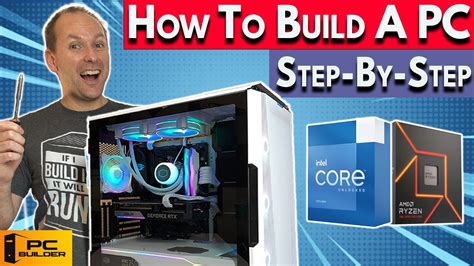 Building a New PC