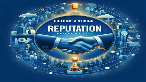 Building a Strong Reputation