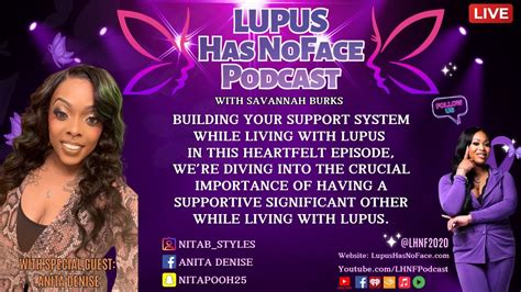 Building a Support System for Lupus and Depression