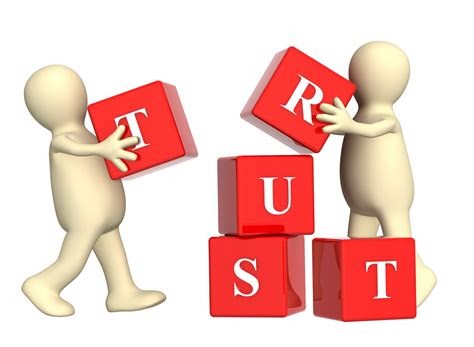Building a Trusting Relationship