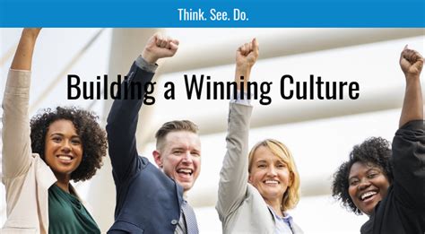 Building a Winning Culture