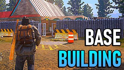 Building a base