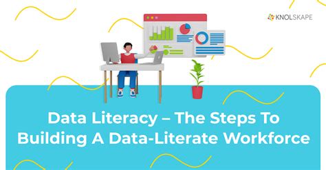 Building a data-literate workforce from within