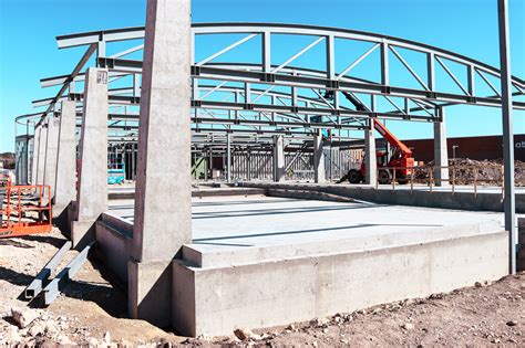 Building a map from the ground up