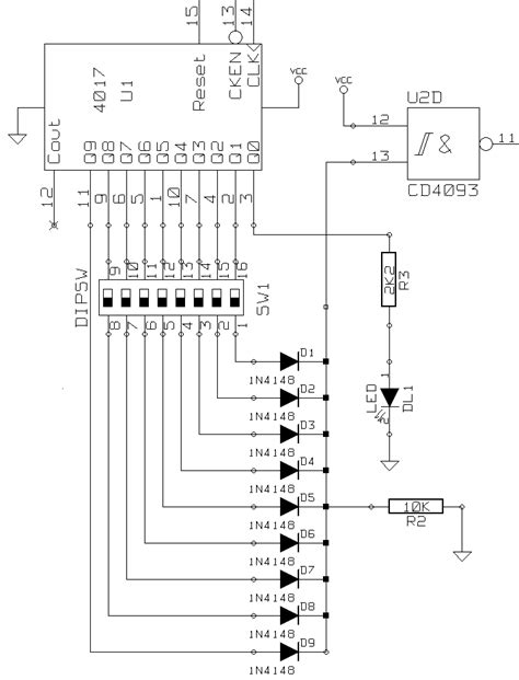 Building a slave flash assembly
