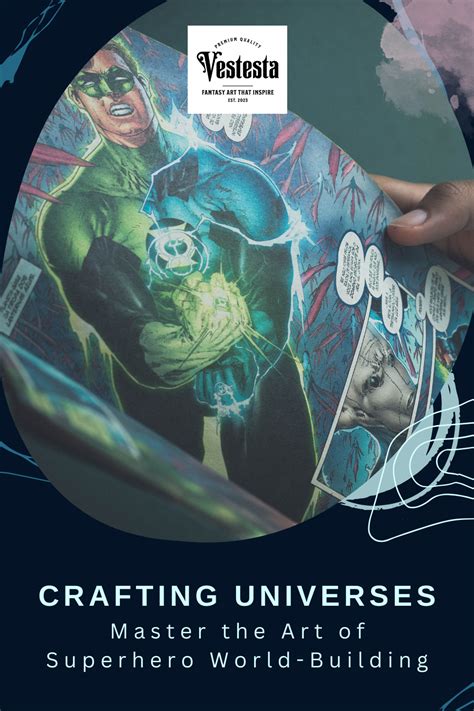 Building a superhero TV world