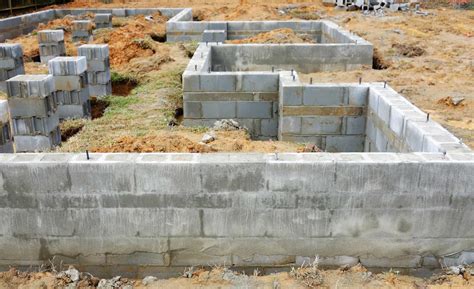 Building the Foundation