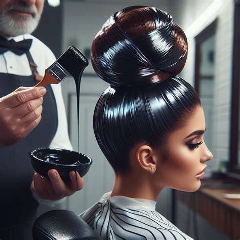 Building the Perfect Bouffant