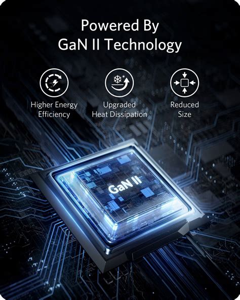 Built on the Latest GaN Technology