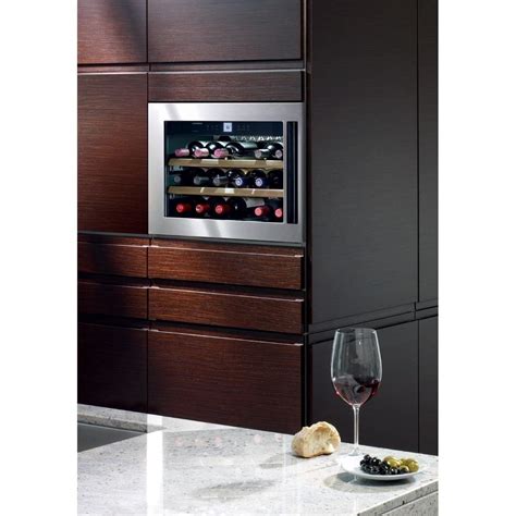 Napa Technology 4 Bottle Dual Zone Freestanding Wine Refrigerator