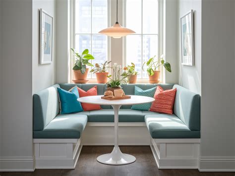 Built-in Banquettes