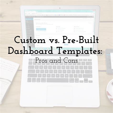 Built-in Templates vs. Downloadable Options