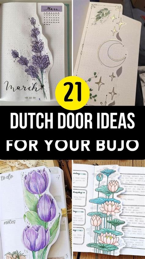 Bujo Dutch Door Practical Applications