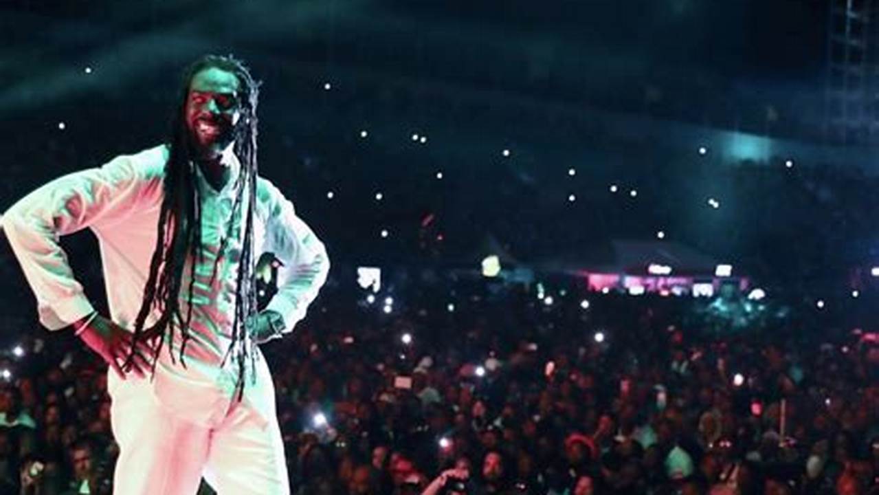 Buju Concert 2024