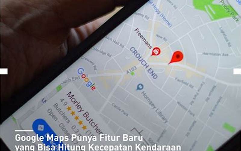 Buka Aplikasi Google Maps Di Iphone Kamu