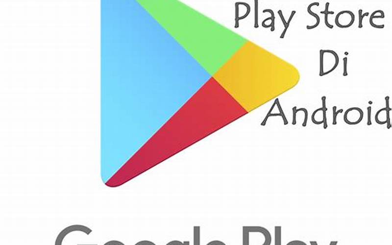 Buka Aplikasi Google Play Store