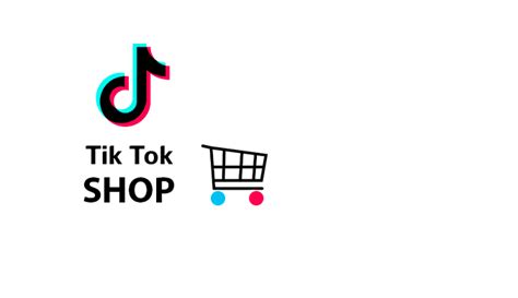 Buka aplikasi TikTok Shop