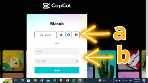 Buka CapCut