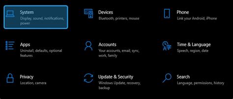 Buka Storage Di System