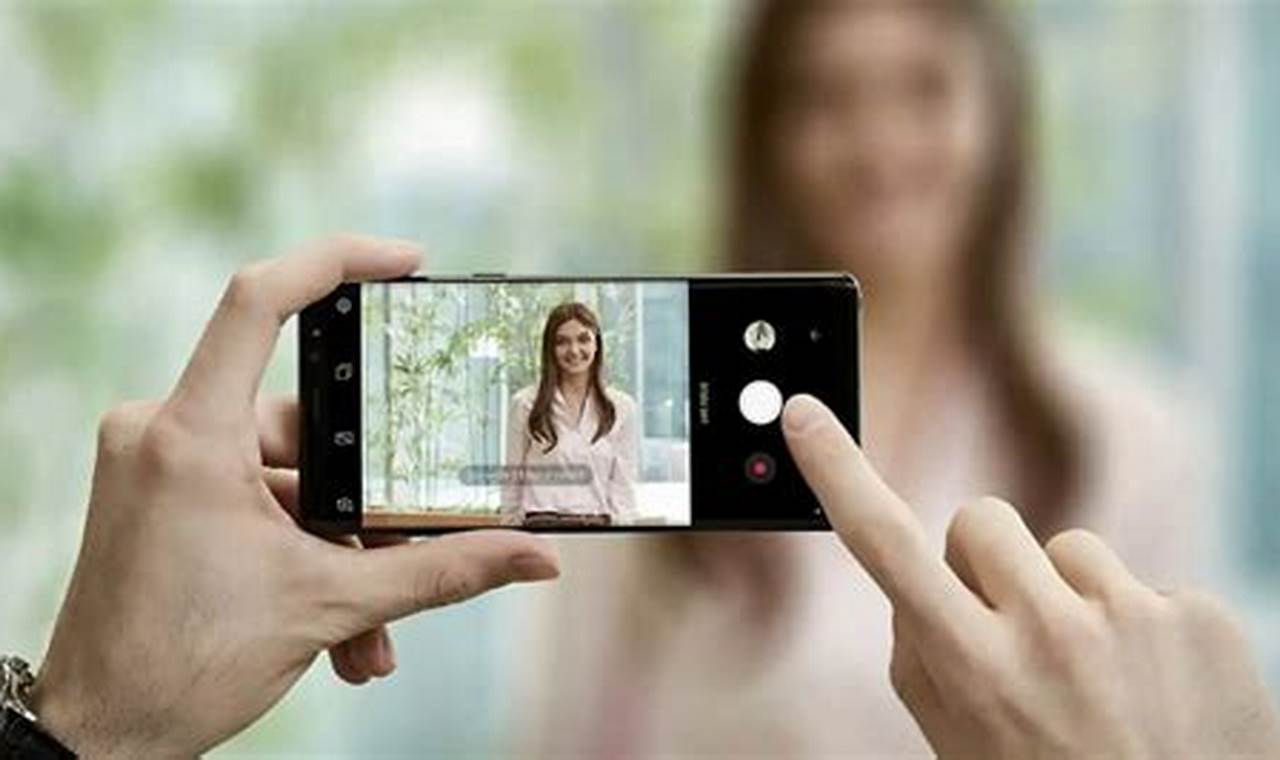 Bukan Cuma Foto, 5 Smartphone Terbaik dengan Kemampuan Rekam Video Brilian