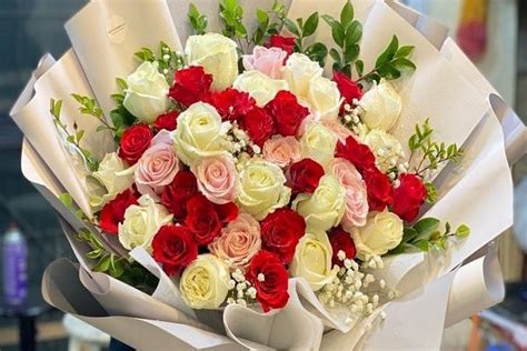 Buket Bunga Cantik untuk Hadiah Spesial di Semua Kesempatan