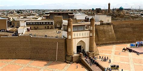 Bukhara History