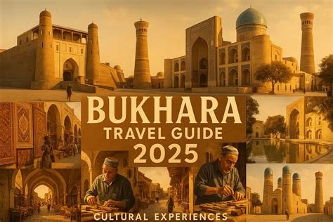 Bukhara local guide