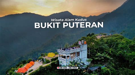 Bukit Puter Kudus