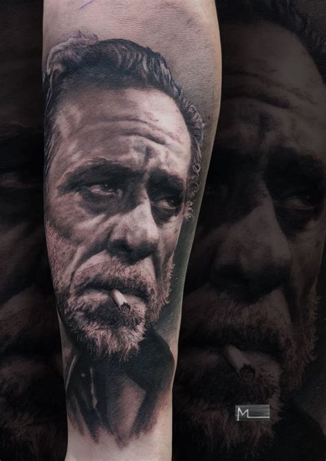 Bukowski Tattoo: Ink Yourself with Unapologetic Artistry