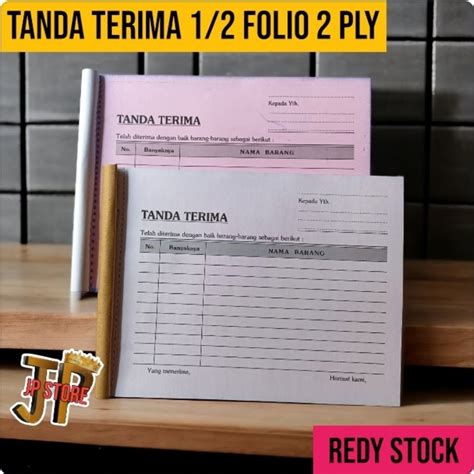 Bukti Barang Shopee