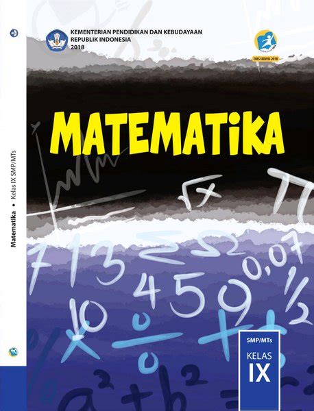 Buku Matematika Kelas 9 Semester 2